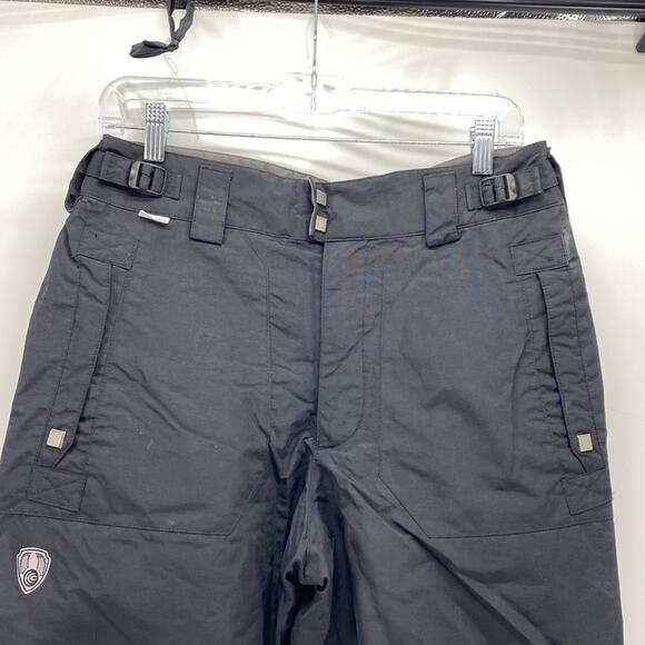 Columbia Convert Boardwear Base TRX Black Ski/ Snowboard Pants size S waterproof - Picture 4 of 12